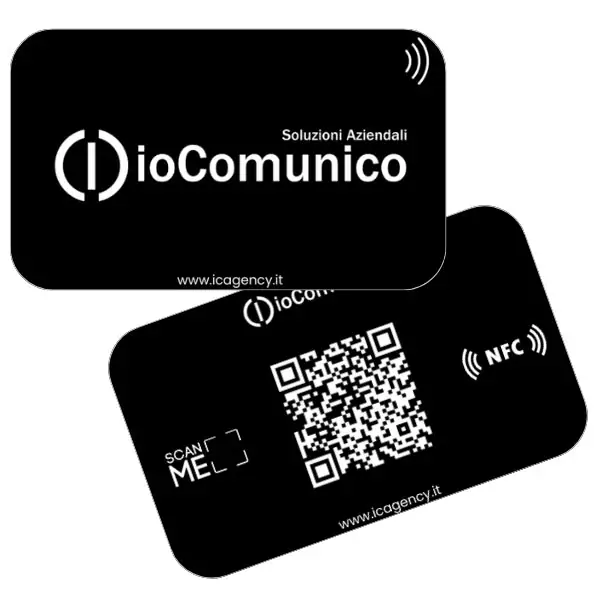 Biglietto da Visita Digitale NFC