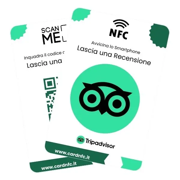 SmartCard Recensioni Tripadvisor