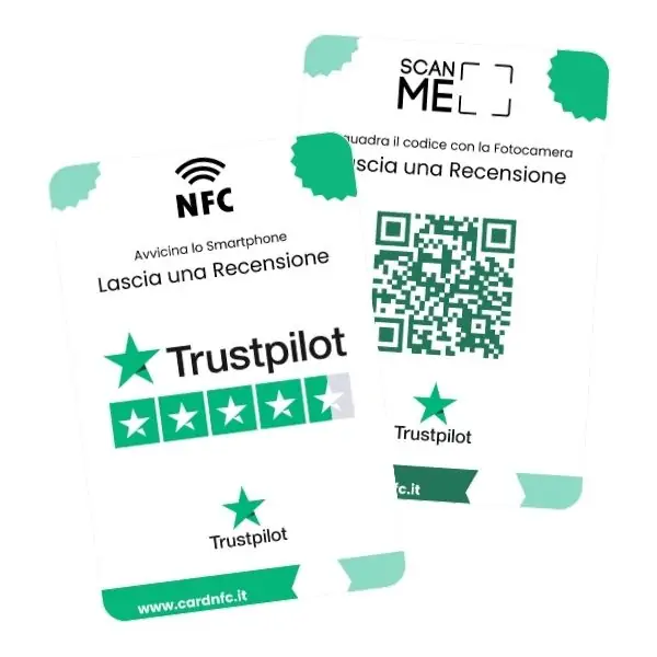 SmartCard Recensioni Trsutpilot